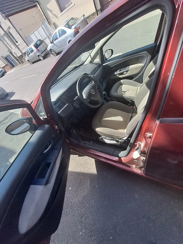 FIAT Linea 2009 — imagine 4