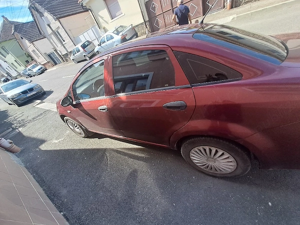 FIAT Linea 2009 — imagine 2