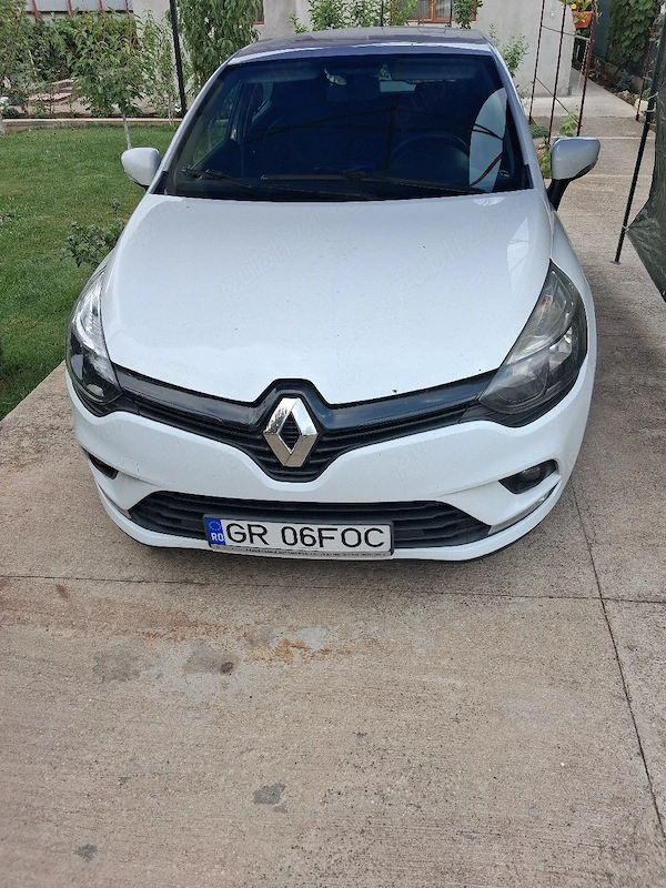 RENAULT Clio 2017 — imagine 5