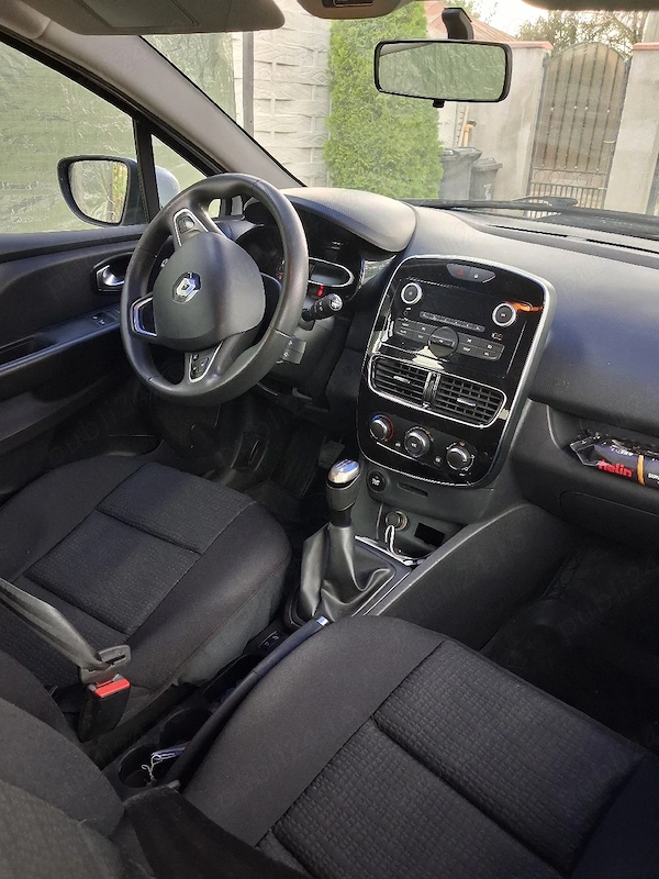 RENAULT Clio 2017 — imagine 2