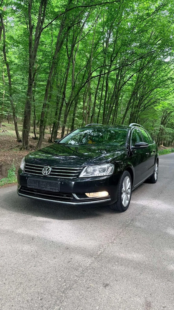 VOLKSWAGEN Passat 2012 — imagine 2