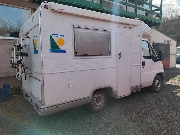 FIAT Ducato 1999 — imagine 2