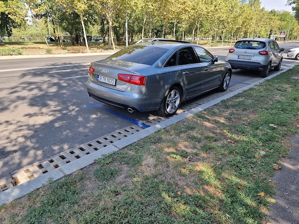 AUDI A6 2013 — imagine 2