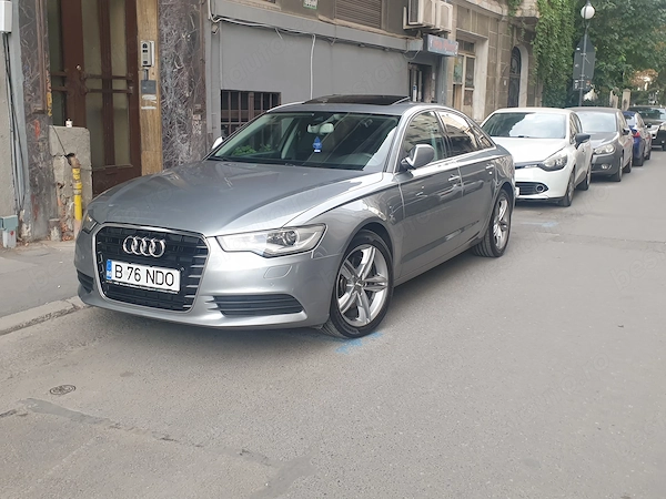 AUDI A6 2013 — imagine 5