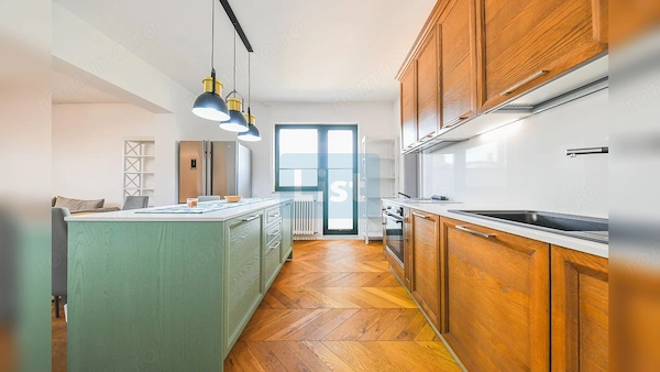 Apartament 4 camere, confort sporit, Central - Piata Lucian Blaga — fotografia 3
