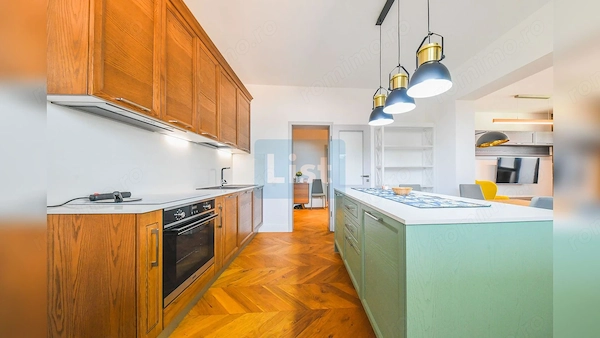 Apartament 4 camere, confort sporit, Central - Piata Lucian Blaga — fotografia 3