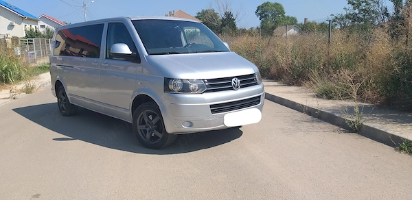 VOLKSWAGEN Caravelle 2012 — imagine 2
