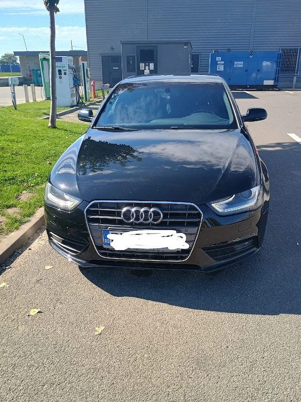 AUDI A4 2015 — imagine 4