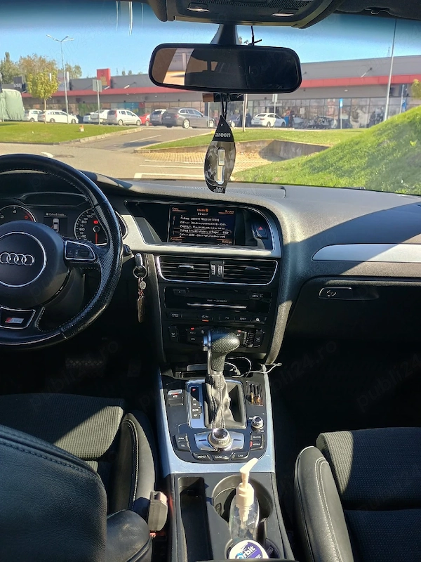 AUDI A4 2015 — imagine 3