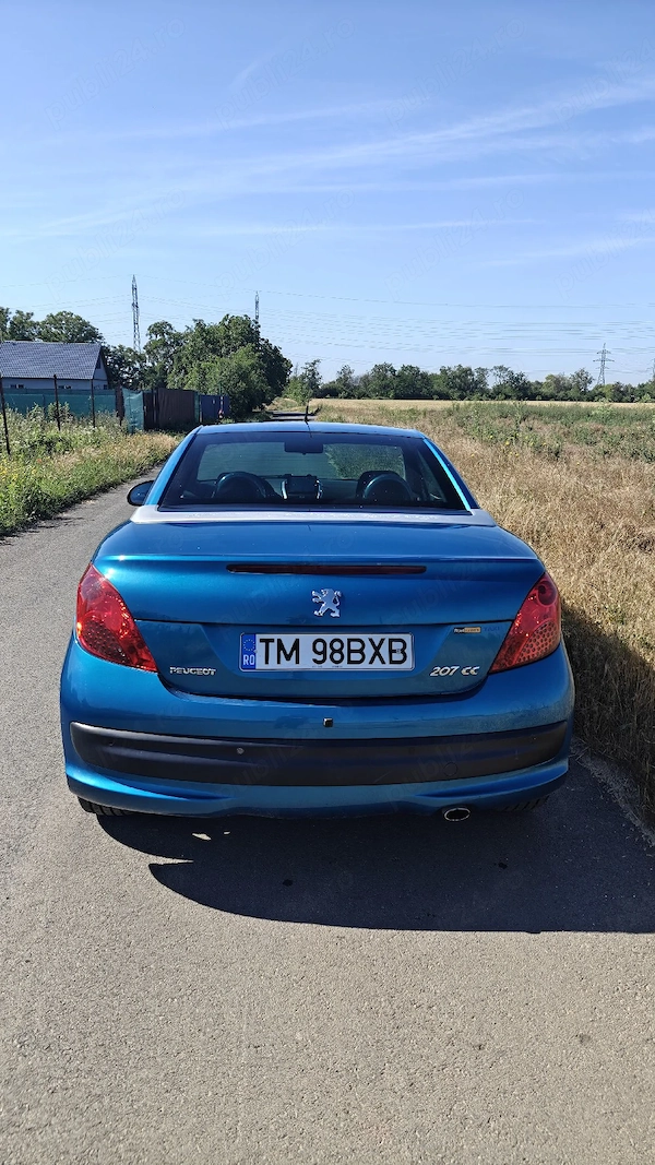 PEUGEOT 207 2008 — imagine 3