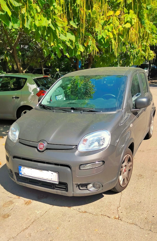 FIAT Panda