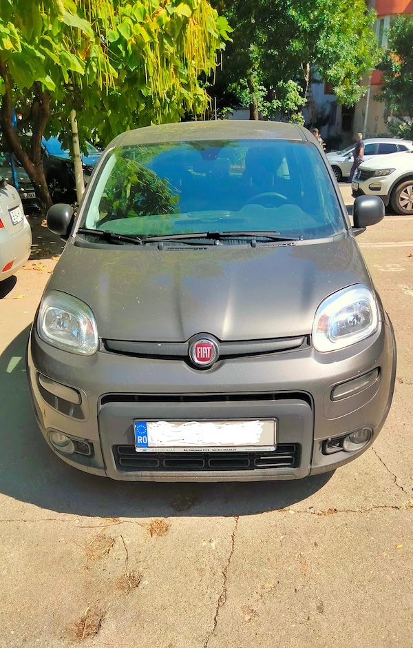 FIAT Panda 2023 — imagine 2