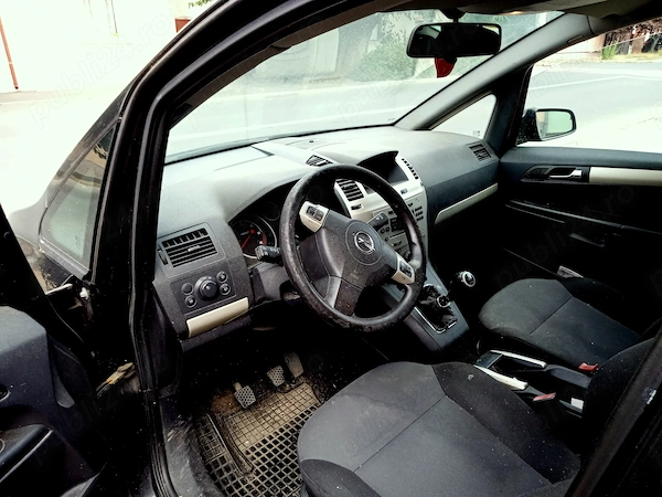 OPEL Zafira 2009 — imagine 8