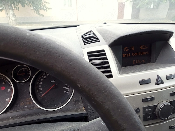OPEL Zafira 2009 — imagine 3