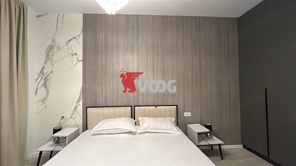 Apartament modern cu 2 camere – Future Residence, Giroc | Parcare — fotografia 3