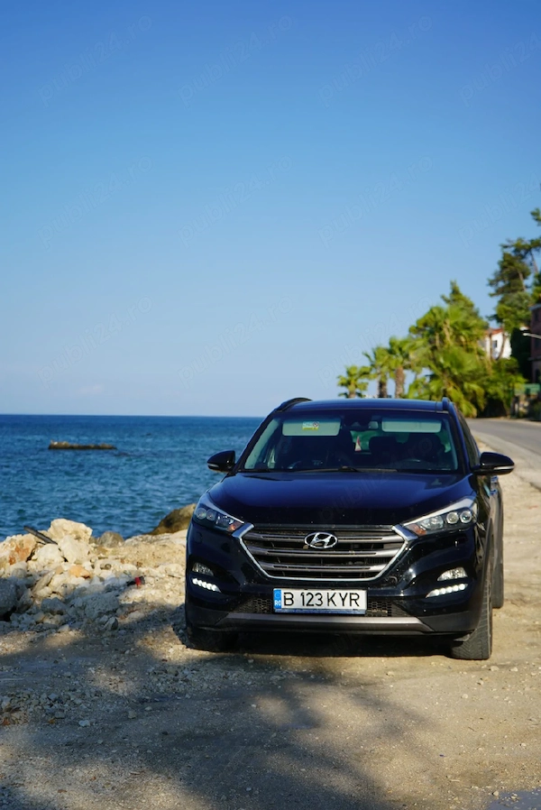 HYUNDAI Tucson 2015 — imagine 8