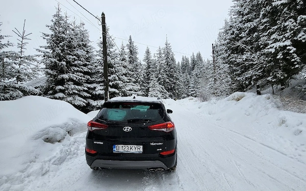 HYUNDAI Tucson 2015 — imagine 5