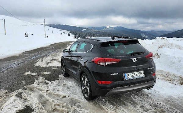 HYUNDAI Tucson 2015 — imagine 6