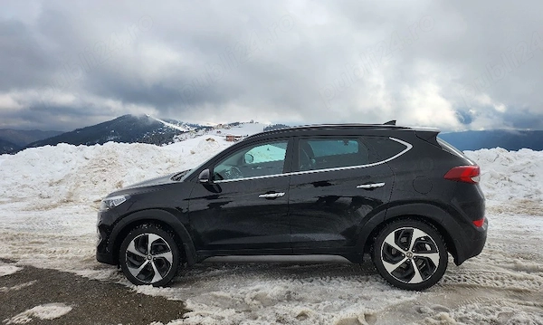 HYUNDAI Tucson 2015 — imagine 2