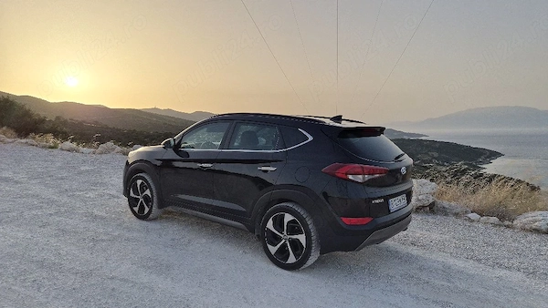 HYUNDAI Tucson 2015 — imagine 4