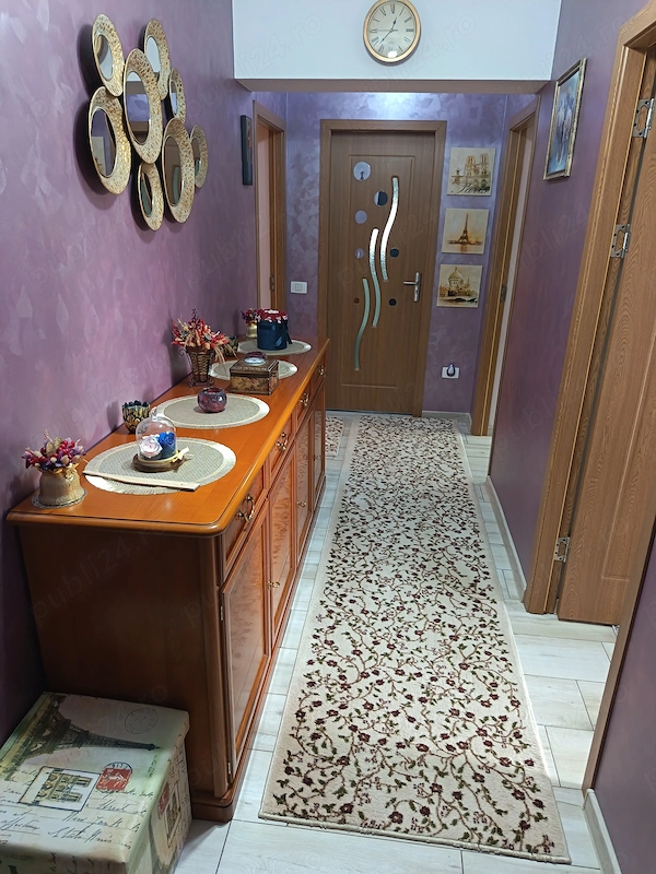 Apartament 2 camere cu un ambient deosebit, moblilat, cu parcare (2018) - Sfantul Ilie, Suceava — fotografia 1