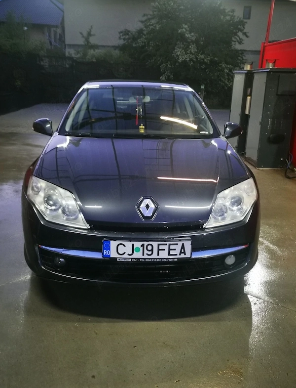 RENAULT Laguna 2008 — imagine 3