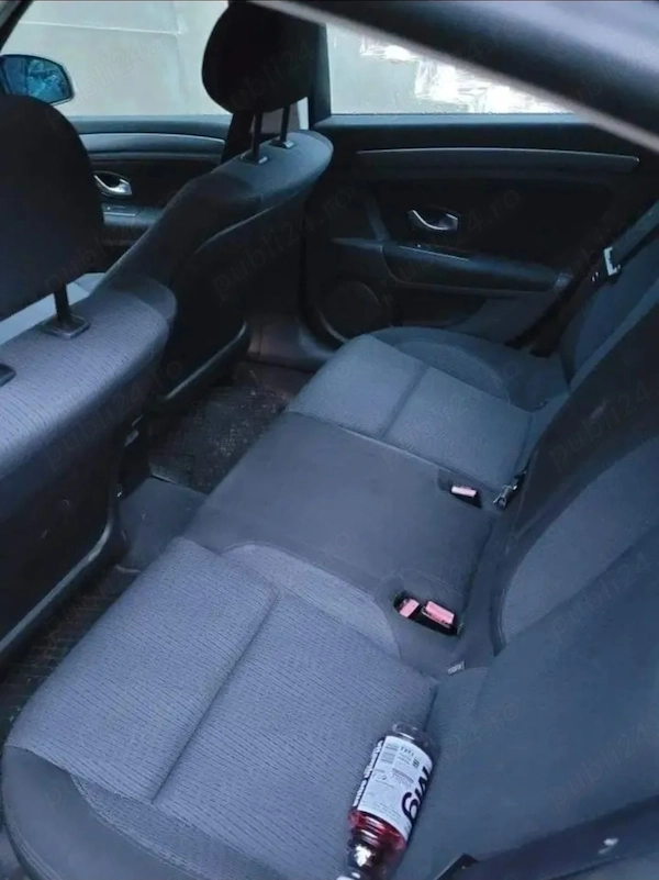 RENAULT Laguna 2008 — imagine 5