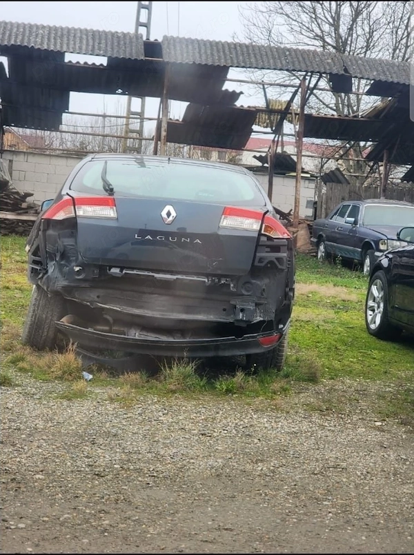 RENAULT Laguna 2008 — imagine 2