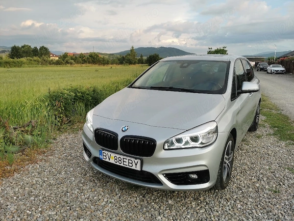 Bmw Seria 2 Active Tourer Xdrive 4x4 cutie Automata