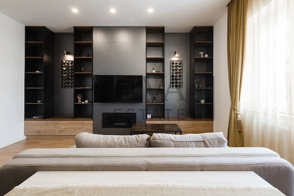 Apartament de Lux 2 camere în centrul Timișoarei — fotografia 1