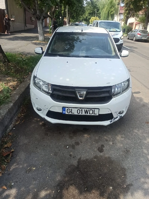 DACIA Logan 2016 — imagine 5