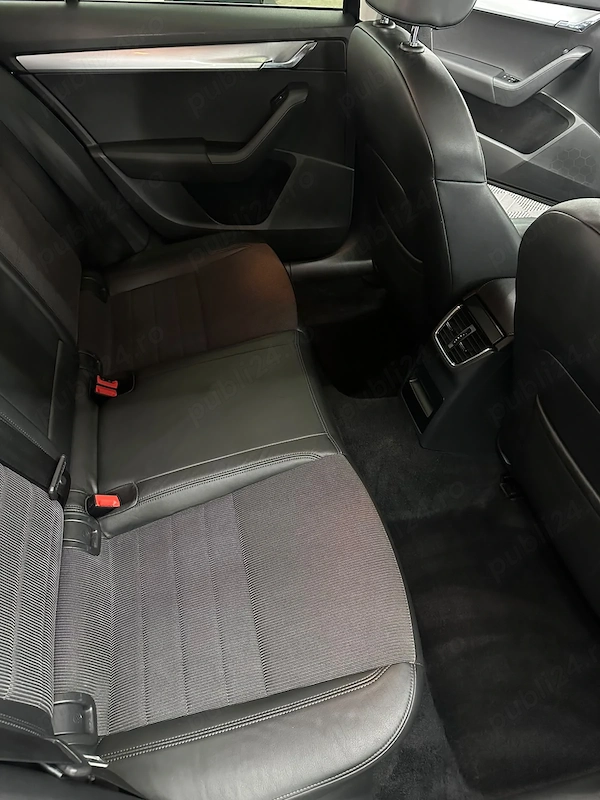 SKODA Octavia 2017 — imagine 6