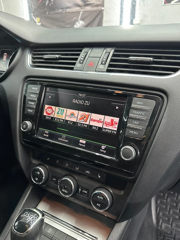 SKODA Octavia 2017 — imagine 4
