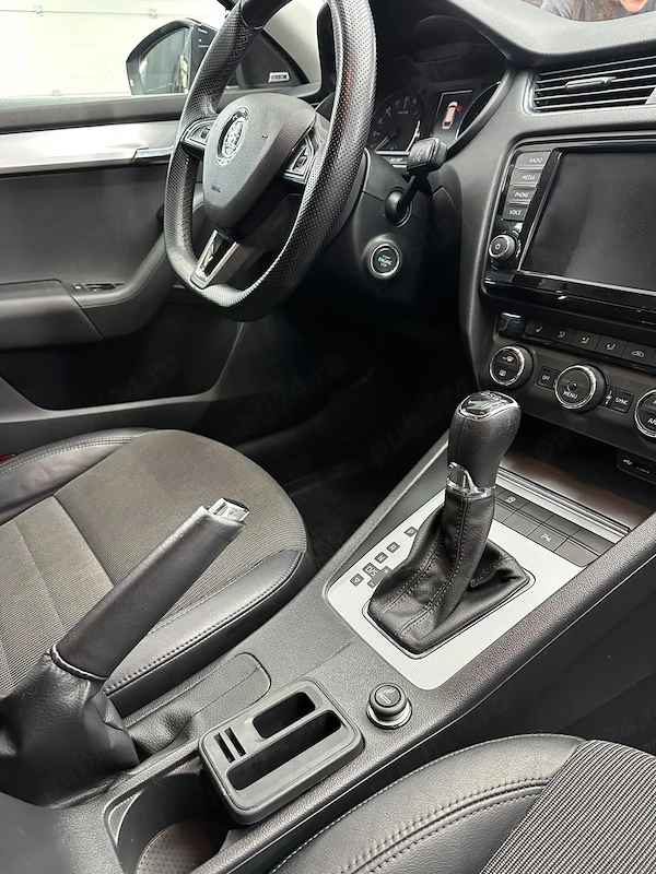 SKODA Octavia 2017 — imagine 7