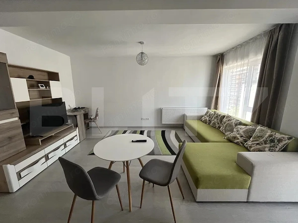 Apartament 2 camere, 51 mp, A.C, parcare, zona Sopor — fotografia 3