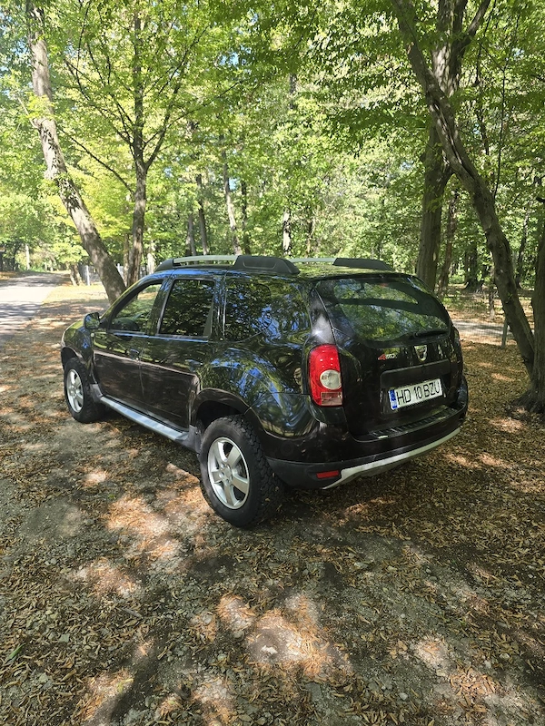 DACIA Duster 2011 — imagine 3