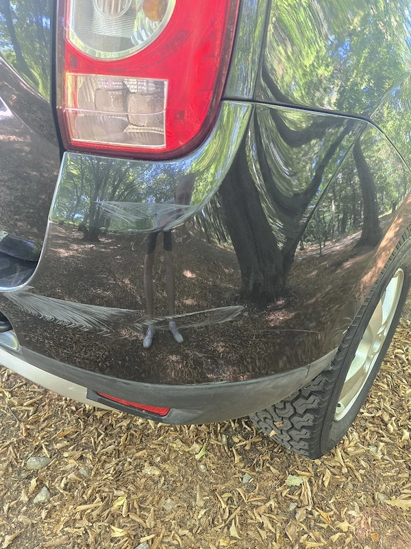 DACIA Duster 2011 — imagine 4