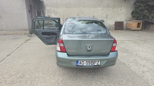 RENAULT Symbol 2007 — imagine 8