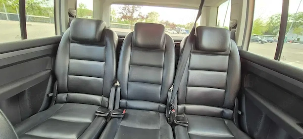 VOLKSWAGEN Touran 2013 — imagine 6
