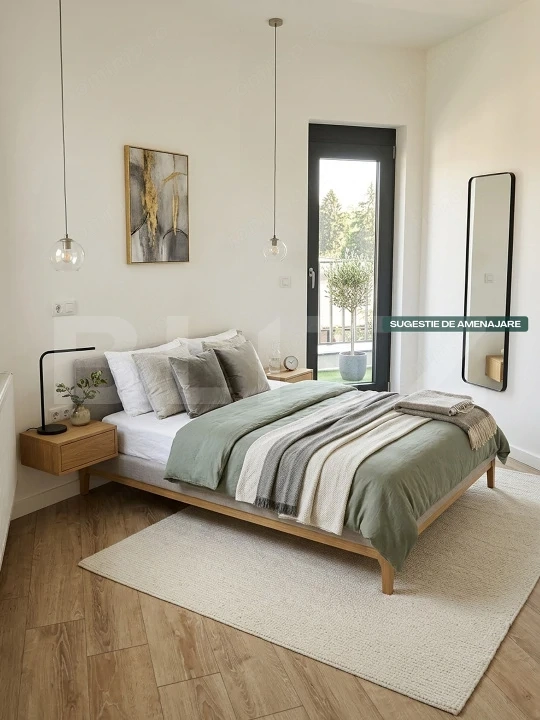 Apartament 3 camere, Târgu Mureș — fotografia 1