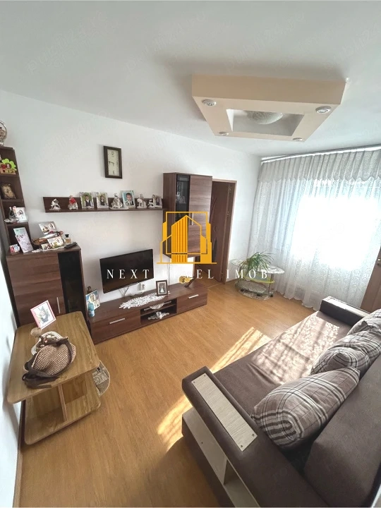 Apartament 3 camere – Trivale, confort 2, balcon — fotografia 1