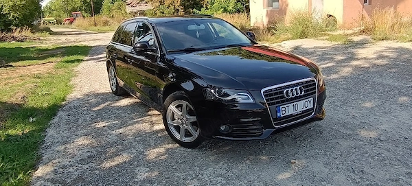 AUDI A4 2009 — imagine 5