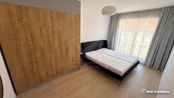 Apartament cu 2 camere, complex RECORD PARK, panorama deosebita spre oras ! — fotografia 3