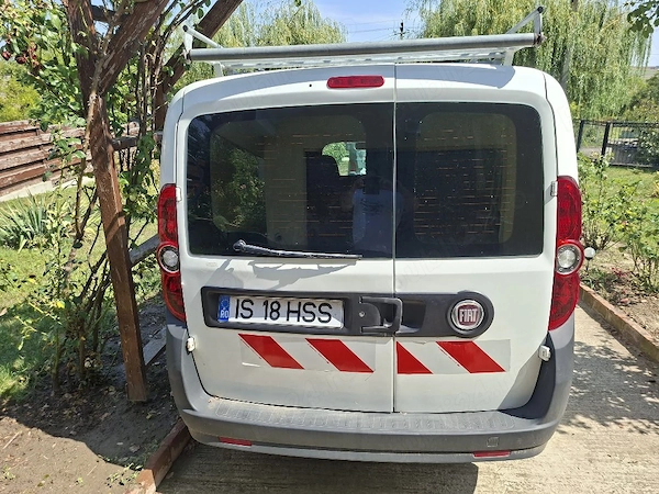 FIAT Doblo 2012 — imagine 4
