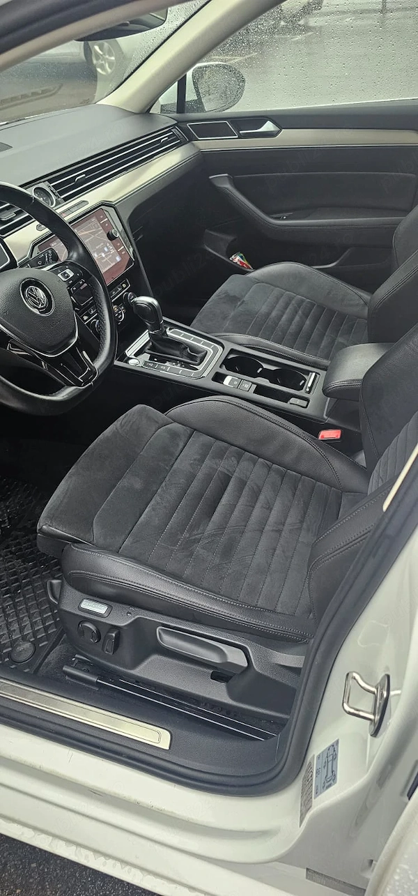 VOLKSWAGEN Passat 2019 — imagine 5
