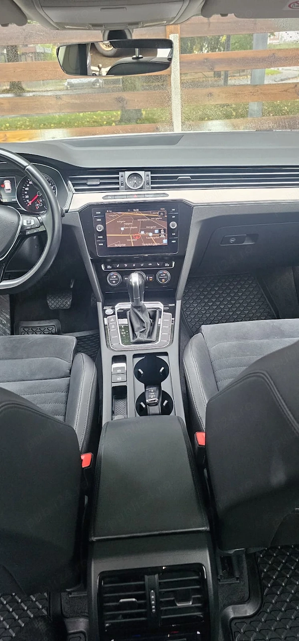 VOLKSWAGEN Passat 2019 — imagine 2
