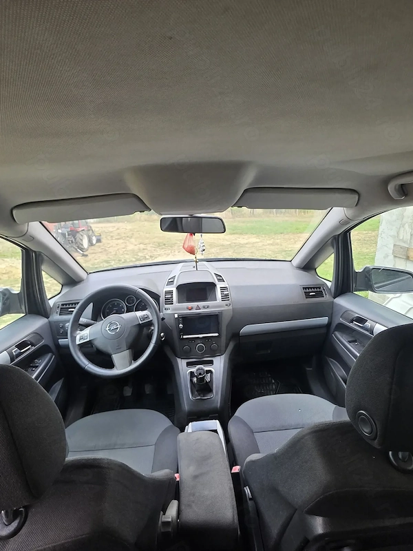 OPEL Zafira 2007 — imagine 5