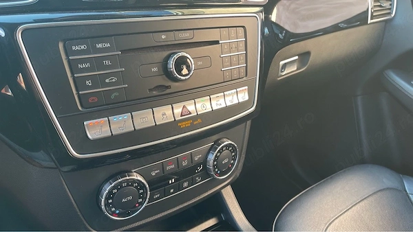 MERCEDES-BENZ GLE 2016 — imagine 7