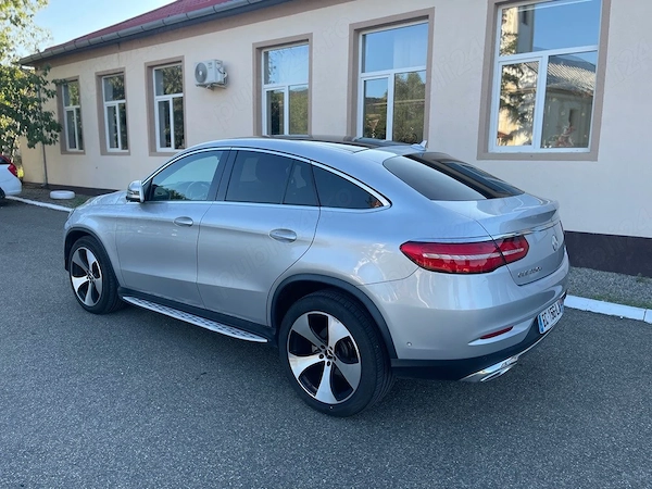 MERCEDES-BENZ GLE 2016 — imagine 4