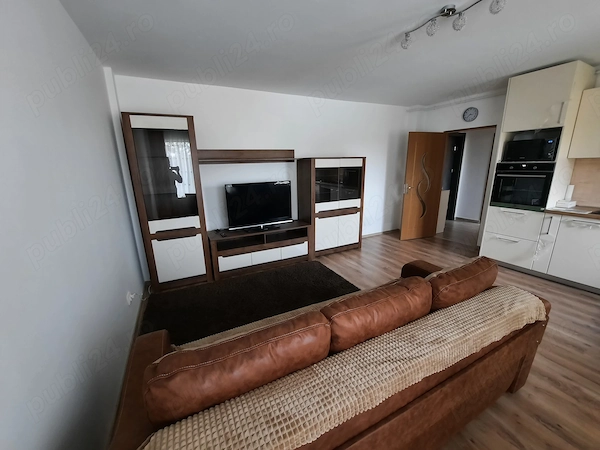 APARTAMENT DE LUX cu 2 camere, GARAJ subteran ULTRA CENTRAL, bloc nou, Targu Mures — fotografia 1